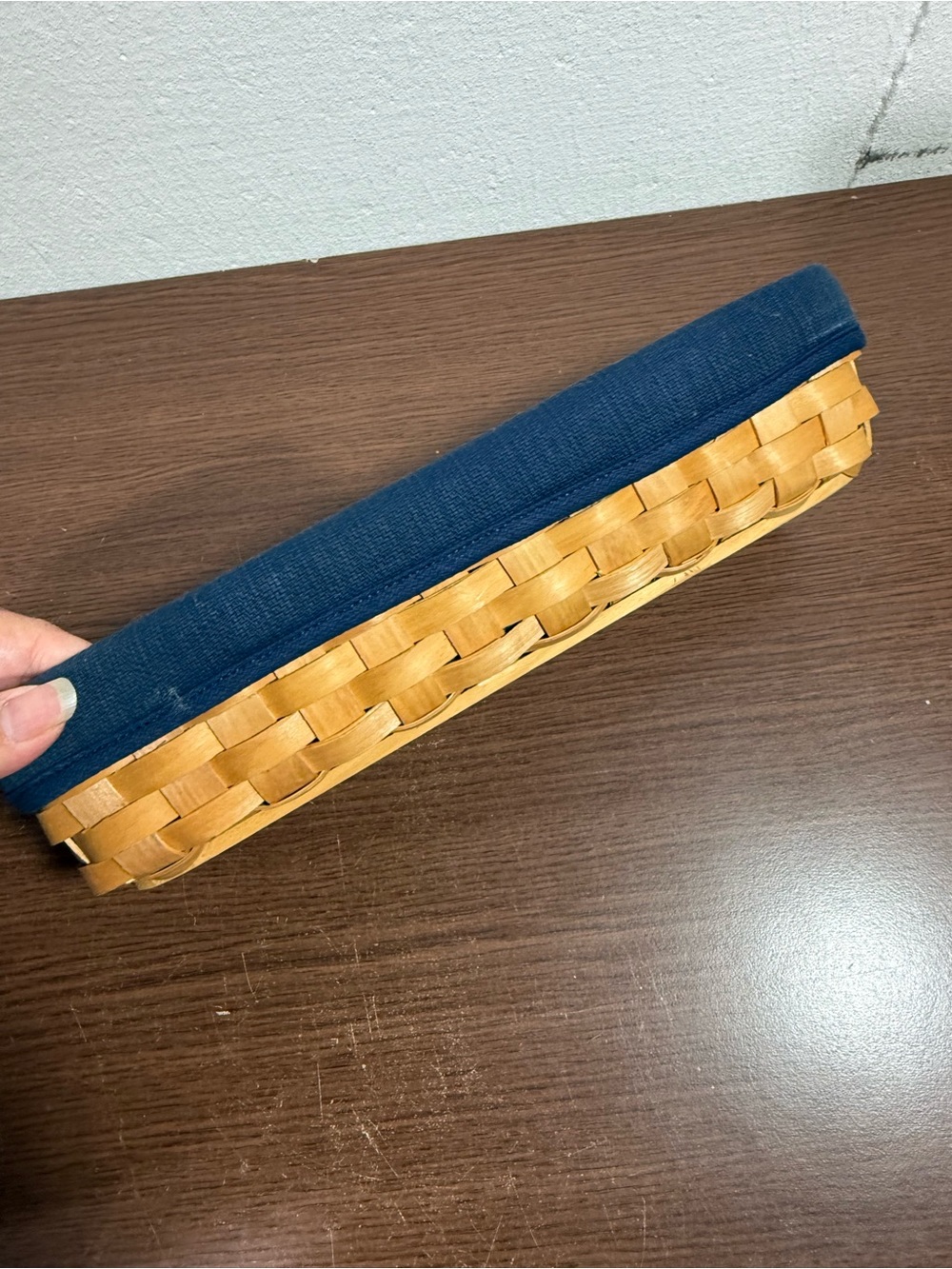 Taskets Renaissance Cracker/Bread Basket - Picture 4 of 7
